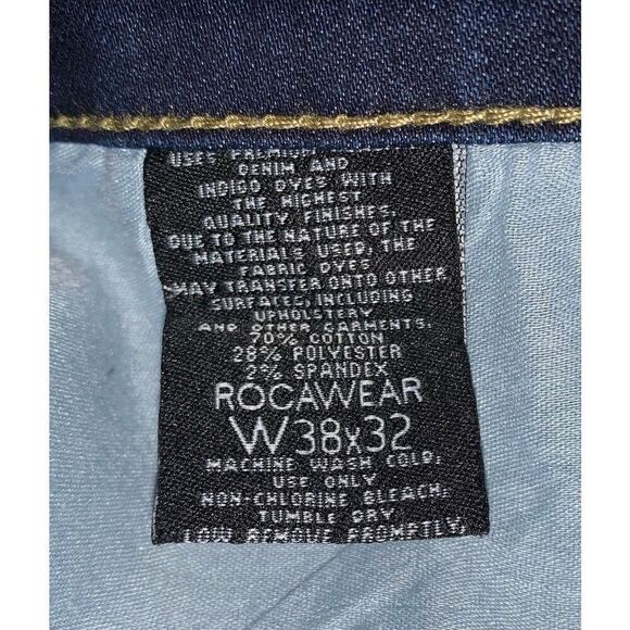 Rocawear Straight Leg Jeans - Picture 7 of 7